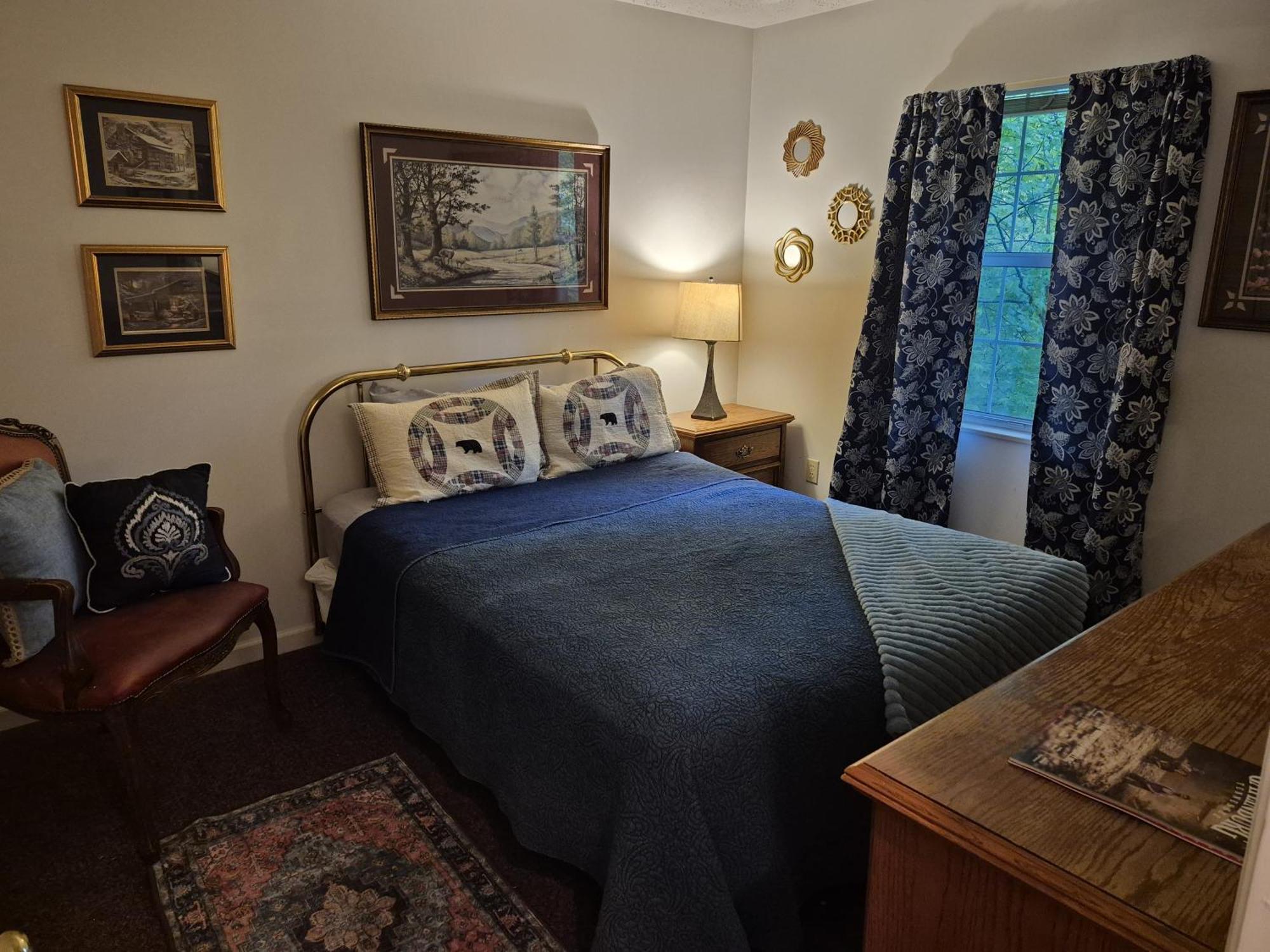 גטלינבורג Mountain Dew - 2 Bedrooms, 2 Baths, Sleeps 4 Cabin מראה חיצוני תמונה